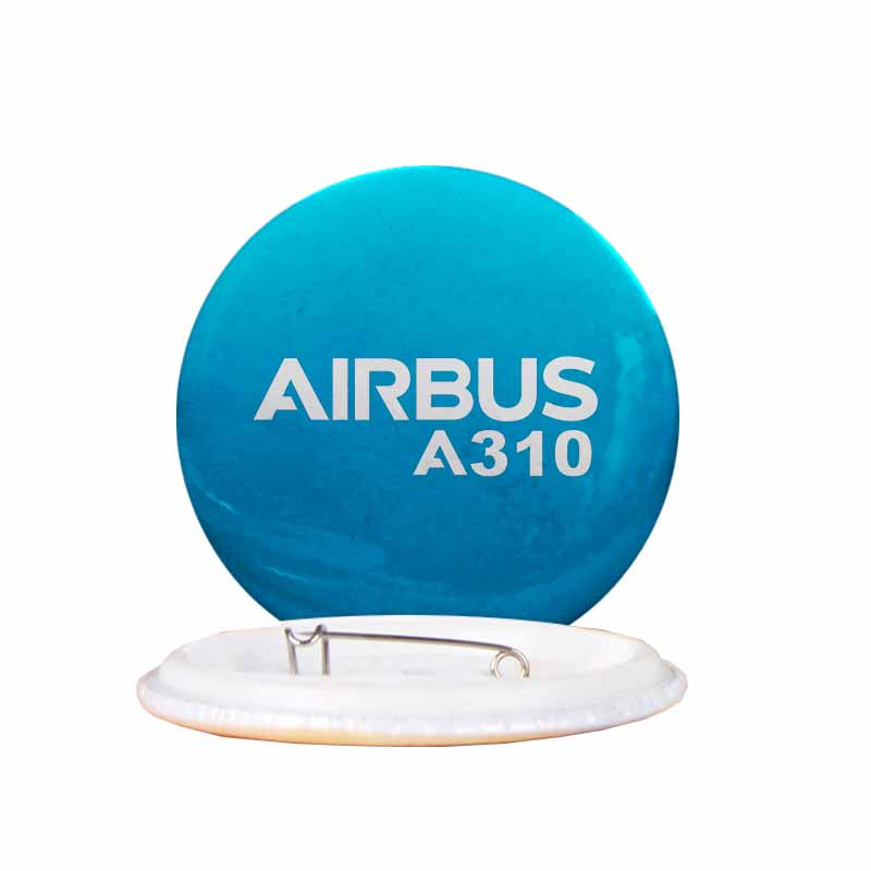 Airbus A310 Brooch - view 6