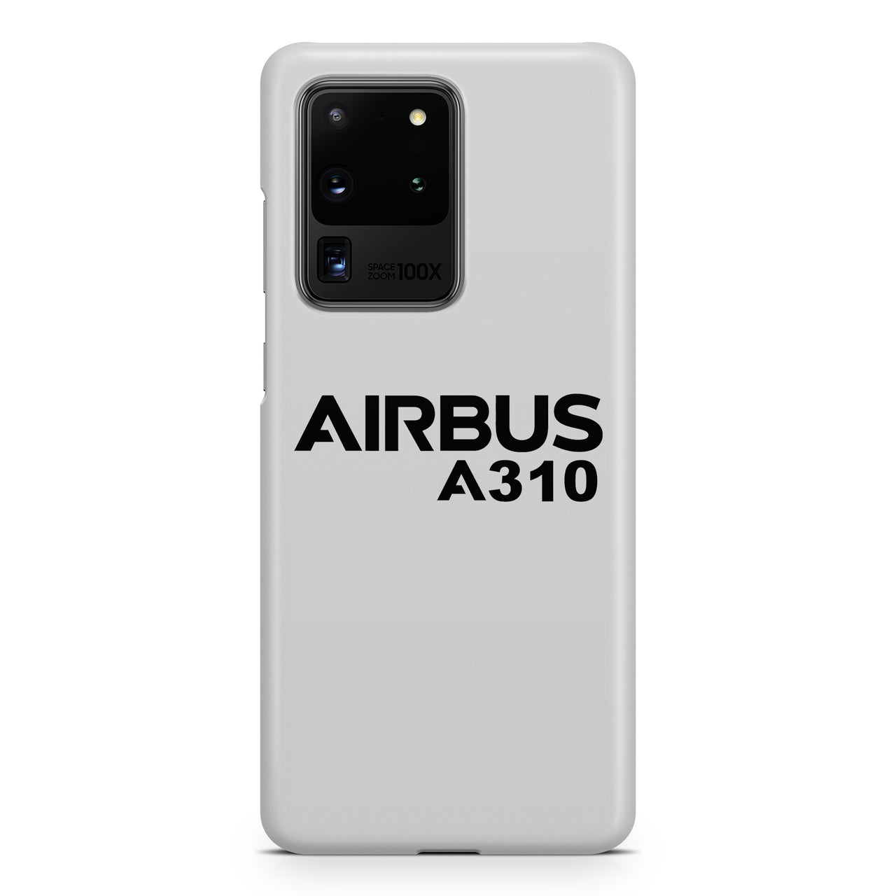 Airbus A310 & Text Samsung S & Note Cases