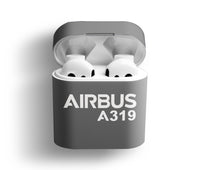 Thumbnail for Airbus A320 & Text Designed AirPods