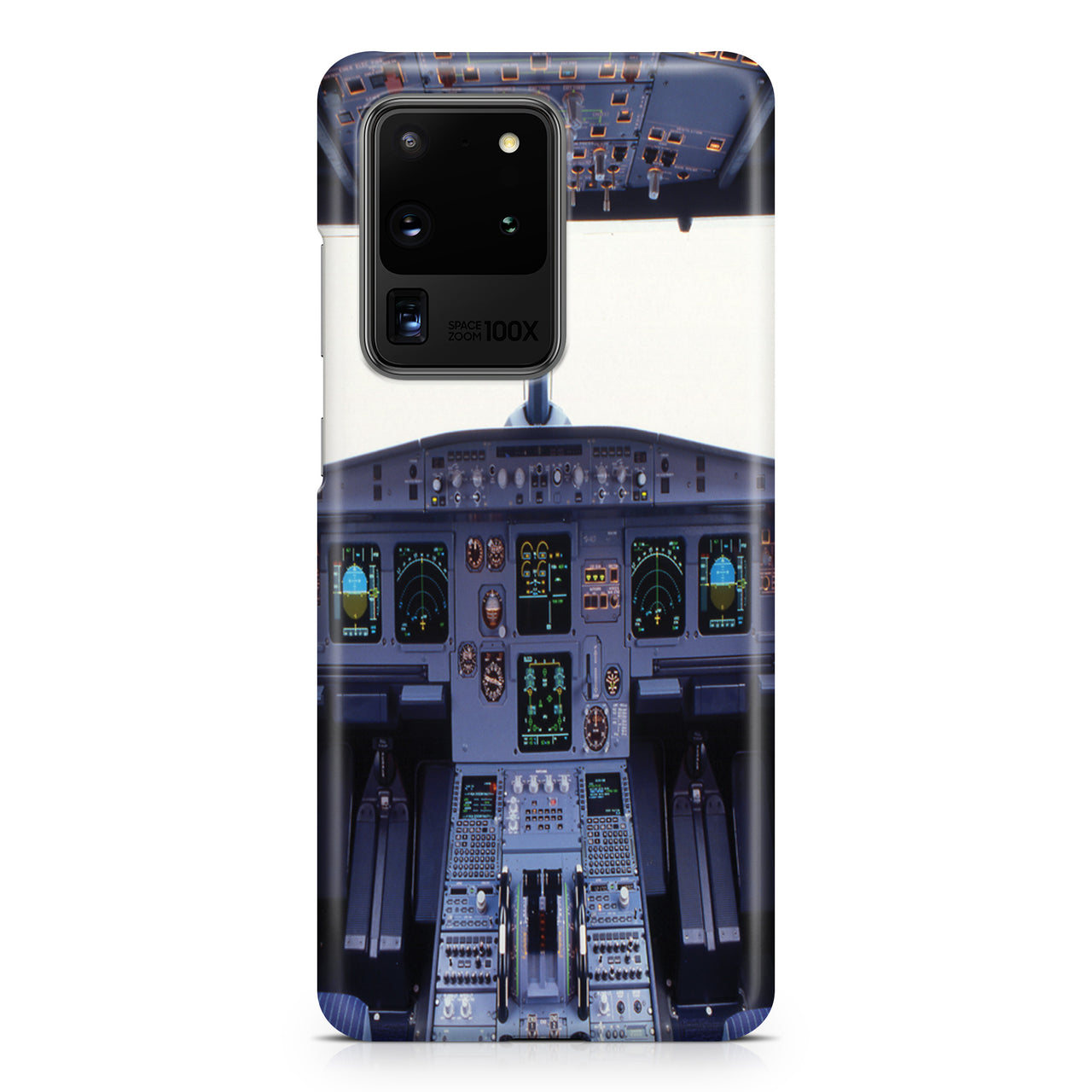 Airbus A320 Cockpit Wide Samsung A Cases