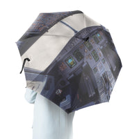 Thumbnail for Airbus A320 Cockpit Wide Designed Umbrella