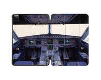 Thumbnail for Airbus A320 Cockpit Wide Designed iPad Cases