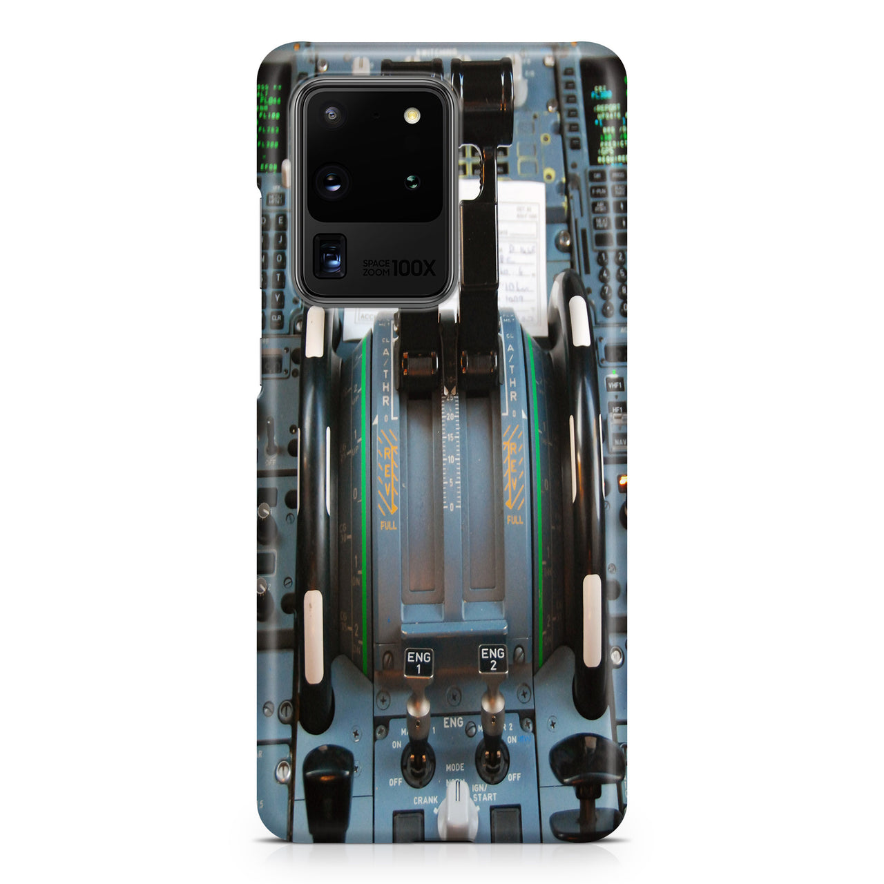 Airbus A320 Cockpit Samsung A Cases