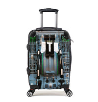 Thumbnail for Airbus A320 Cockpit Designed Cabin Size Luggages