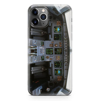 Thumbnail for Airbus A320 Cockpit Wide Printed iPhone Cases