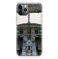 Thumbnail for Airbus A320 Cockpit Wide Printed iPhone Cases
