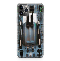 Thumbnail for Airbus A320 Cockpit Designed iPhone Cases