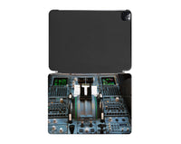Thumbnail for Airbus A320 Cockpit Designed iPad Cases