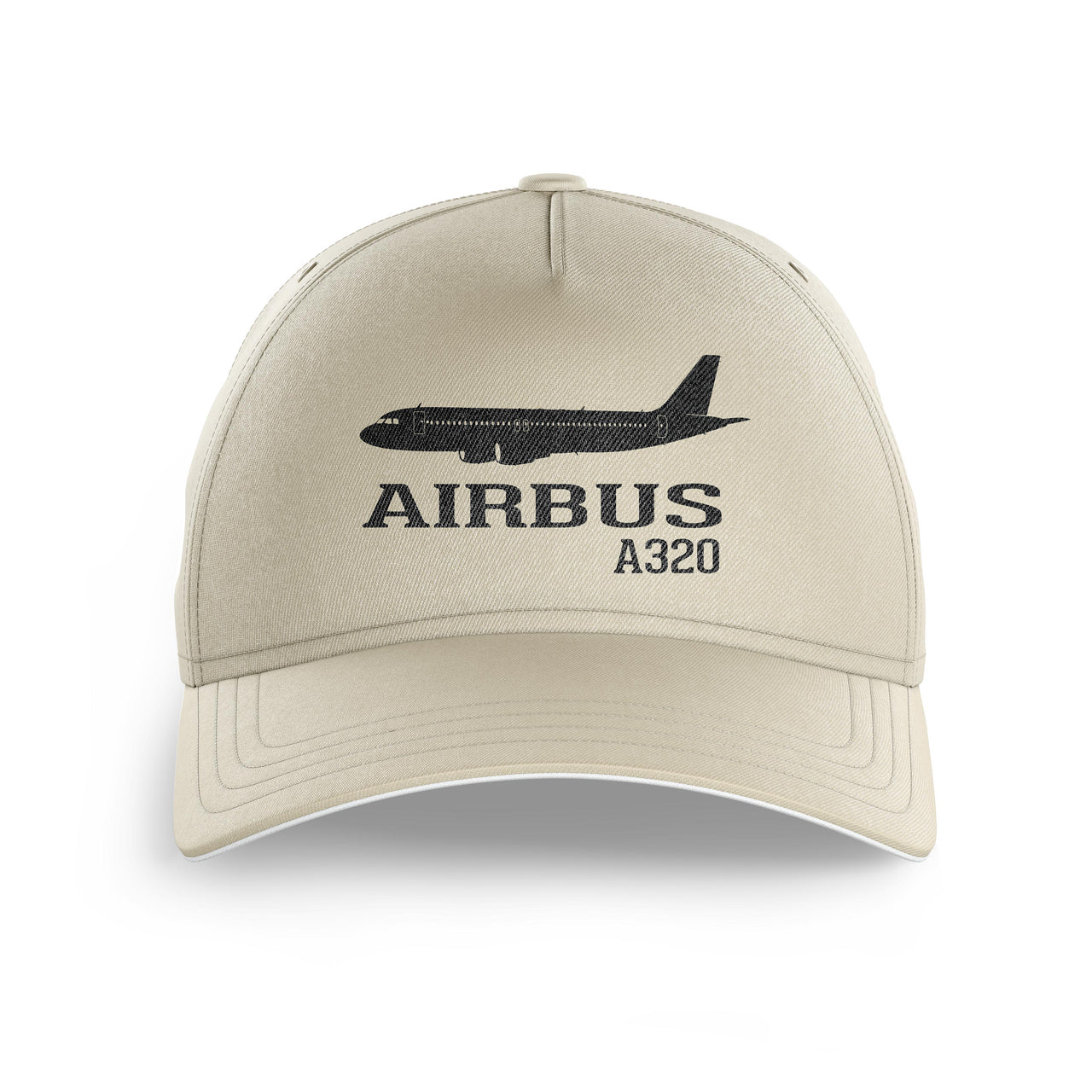 Airbus A320 Printed Hats