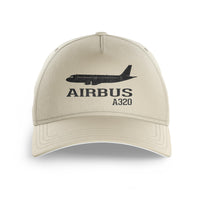 Thumbnail for Airbus A320 Printed Hats