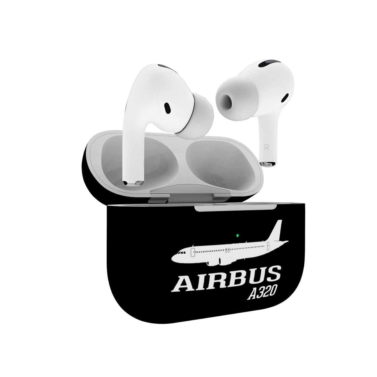 Airbus A320 Printed Designed AirPods "Pro" Cases