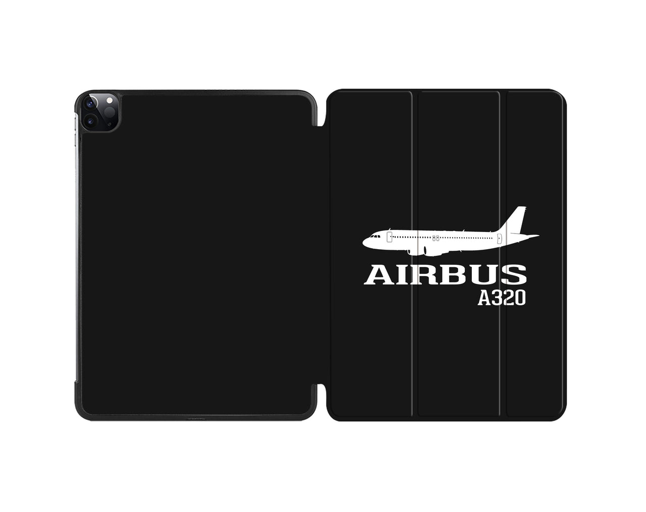 Airbus A320 Printed Designed iPad Cases
