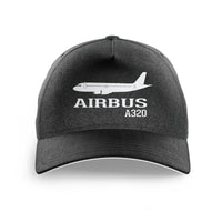 Thumbnail for Airbus A320 Printed Hats