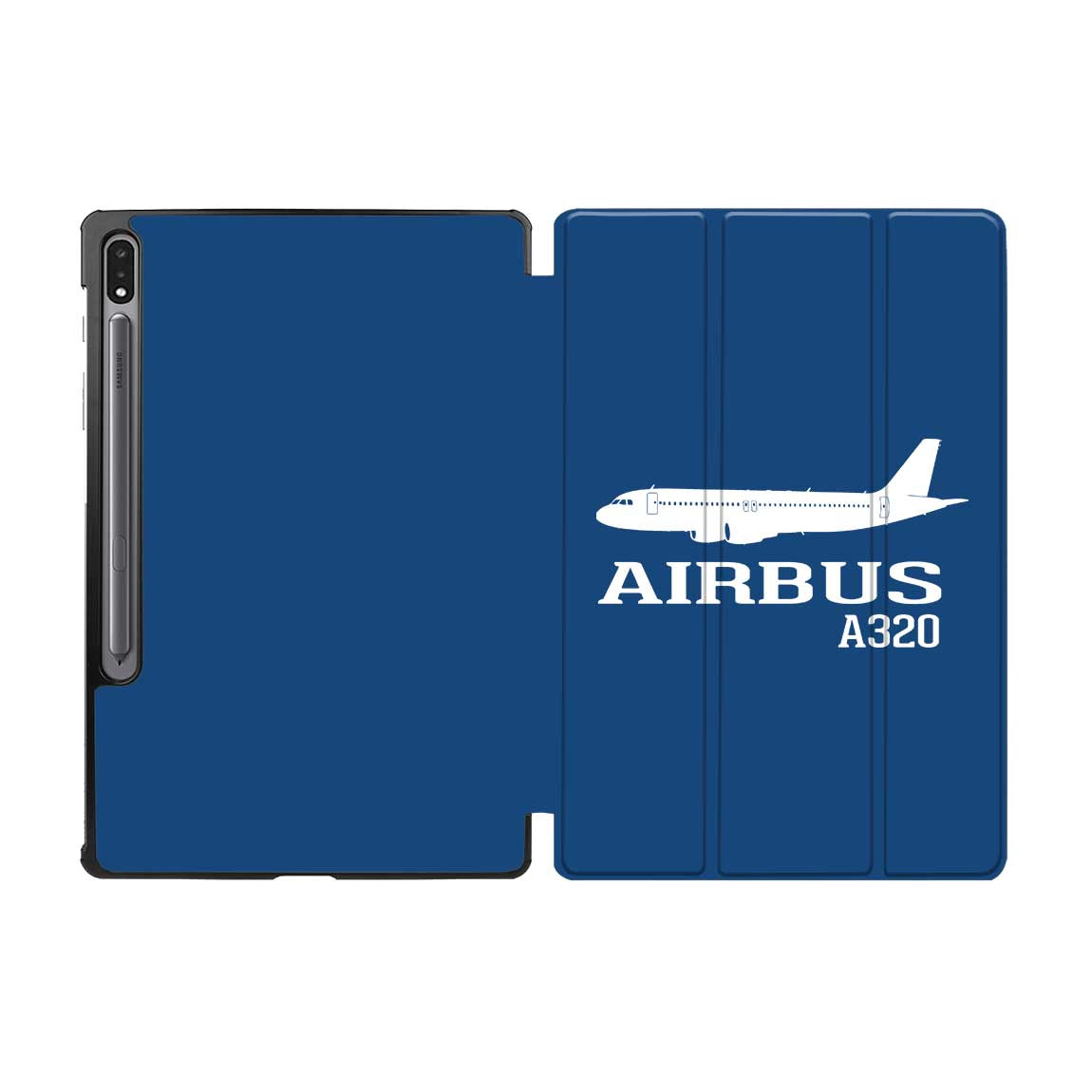 Airbus A320 Printed Designed Samsung Tablet Cases