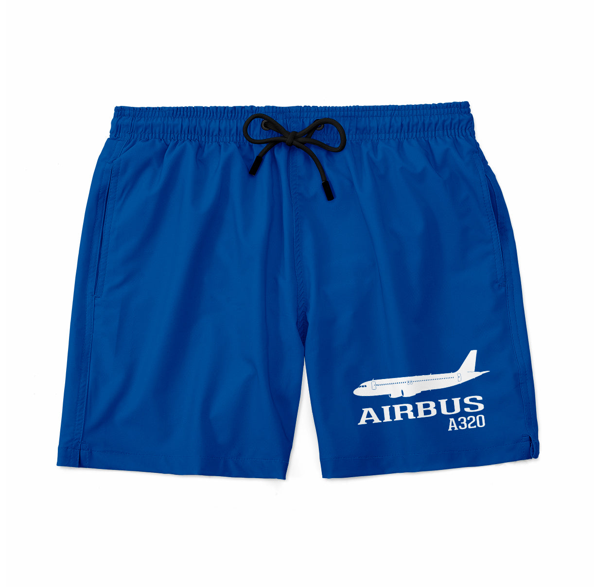 Airbus A320 Printed & Designed Swim Trunks & Shorts