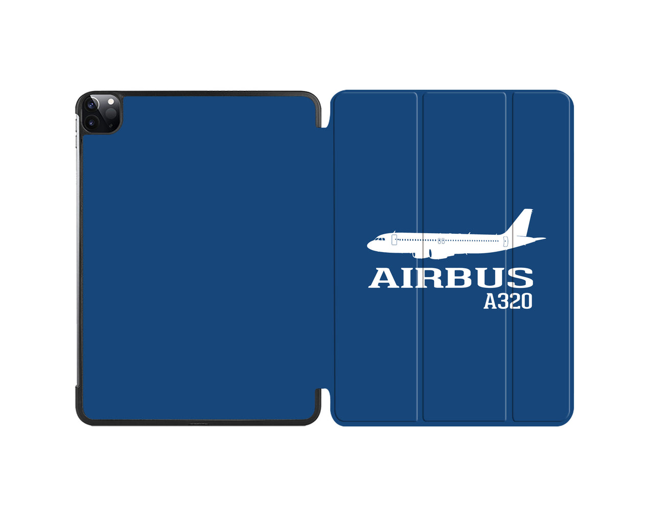 Airbus A320 Printed Designed iPad Cases