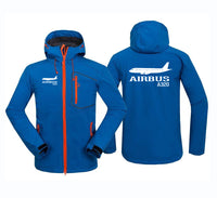Thumbnail for Airbus A320 Printed Polar Style Jackets