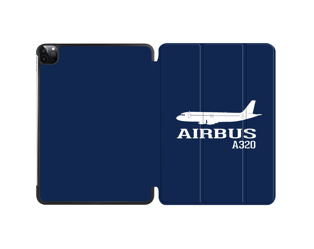 Airbus A320 Printed Designed iPad Cases