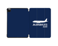Thumbnail for Airbus A320 Printed Designed iPad Cases