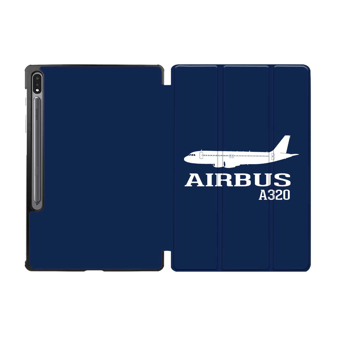 Airbus A320 Printed Designed Samsung Tablet Cases