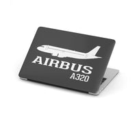 Thumbnail for Airbus A320 Printed Designed Macbook Cases