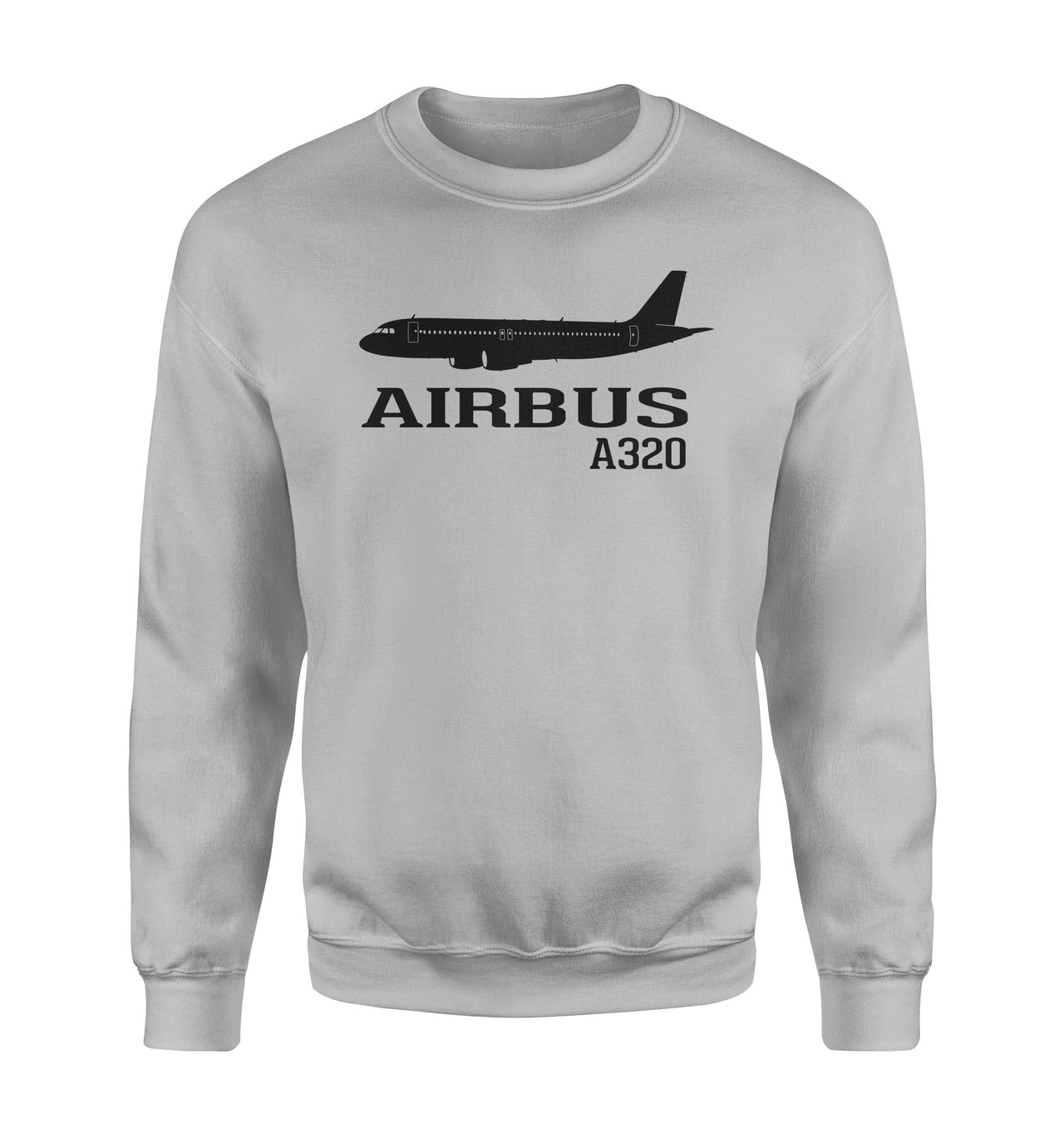 Airbus A320 Printed Sweatshirts