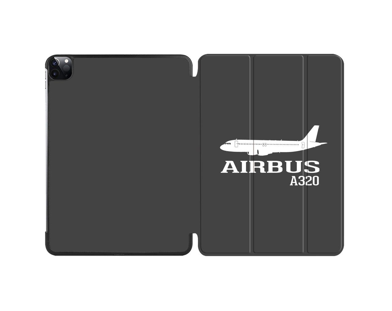 Airbus A320 Printed Designed iPad Cases