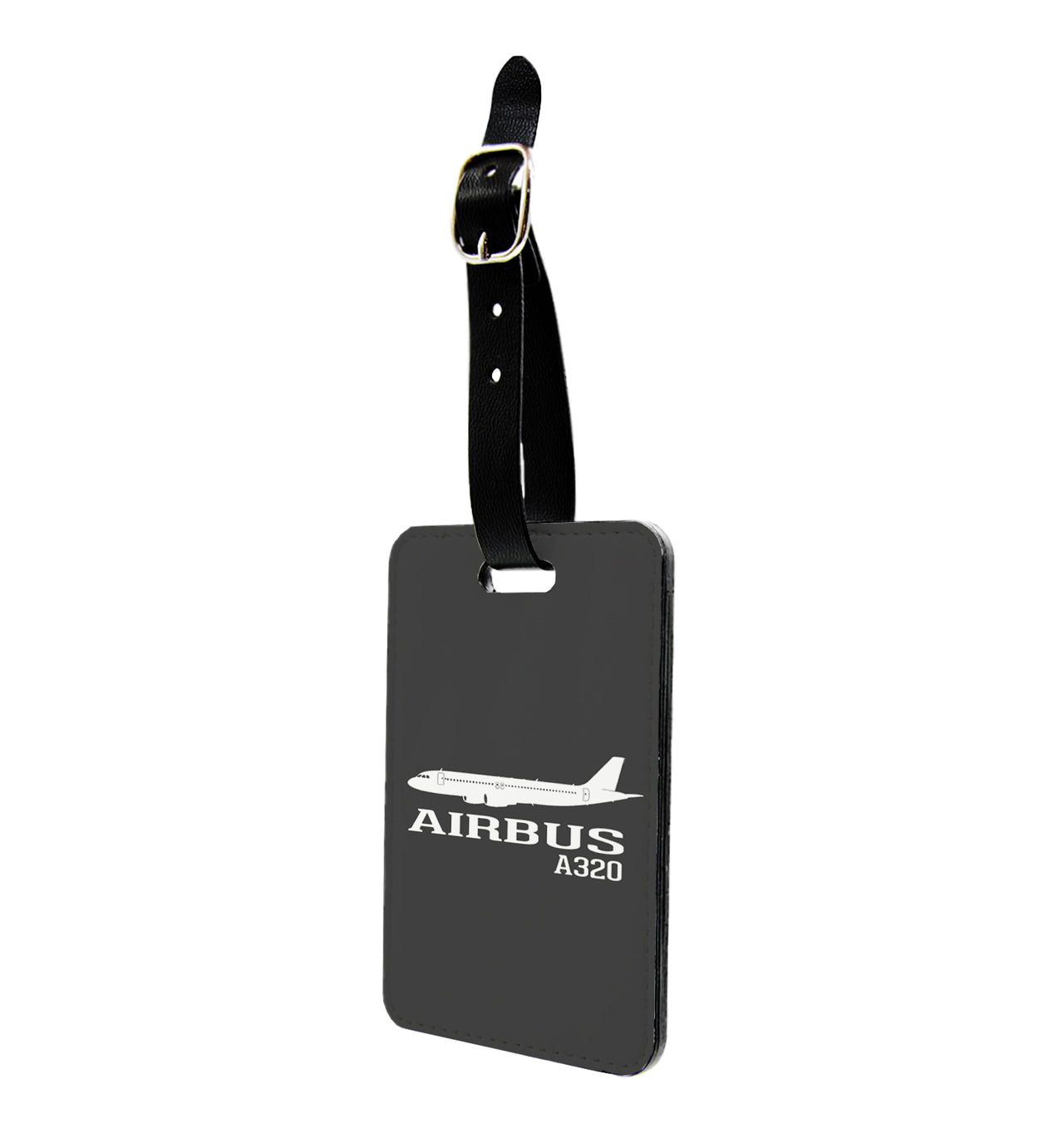 Airbus A320 Printed Designed Luggage Tag