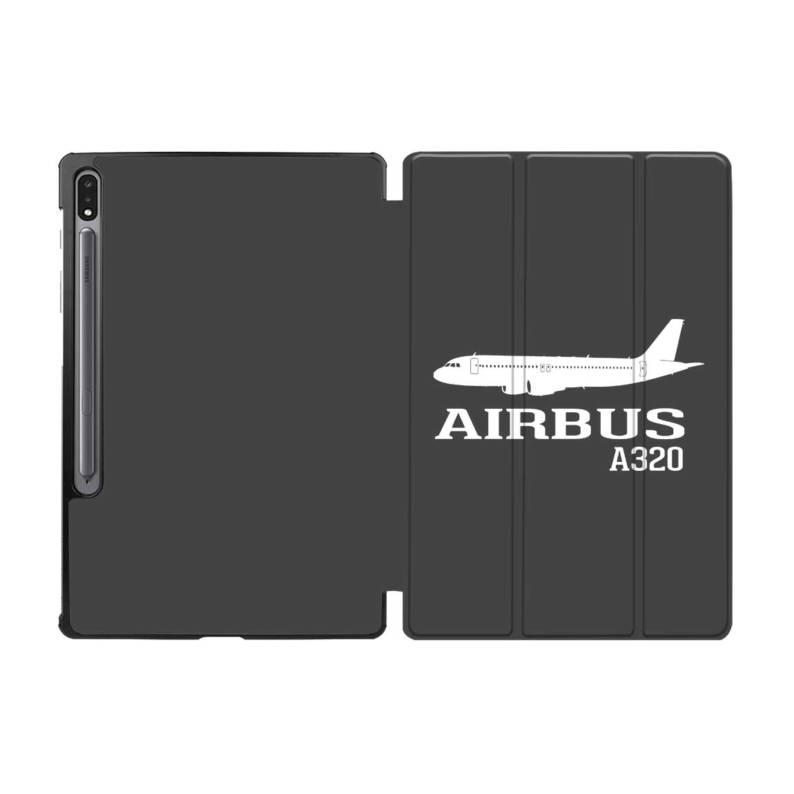 Airbus A320 Printed Designed Samsung Tablet Cases