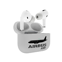 Thumbnail for Airbus A320 Printed Designed AirPods  Cases