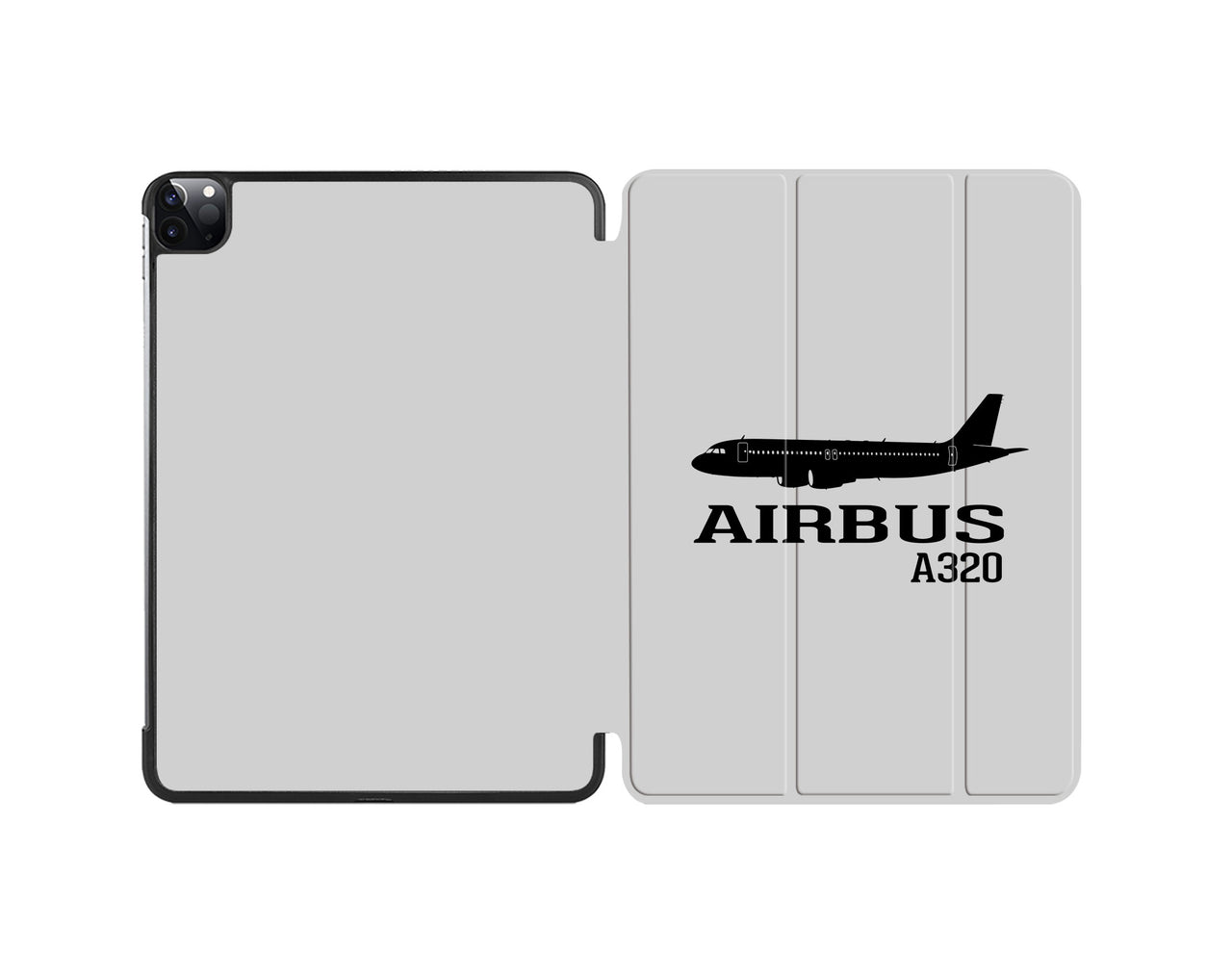 Airbus A320 Printed Designed iPad Cases