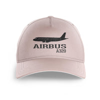 Thumbnail for Airbus A320 Printed Hats