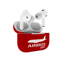 Thumbnail for Airbus A320 Printed Designed AirPods 