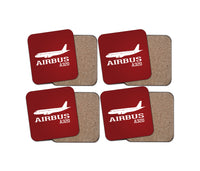 Thumbnail for Airbus A320 Printed Designed Coasters