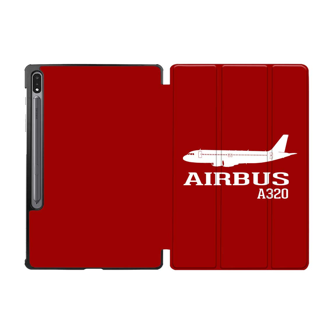 Airbus A320 Printed Designed Samsung Tablet Cases
