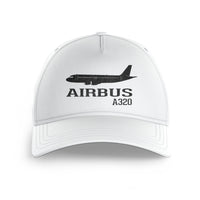 Thumbnail for Airbus A320 Printed Hats