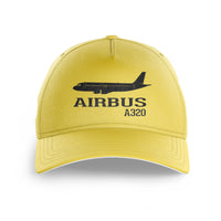 Thumbnail for Airbus A320 Printed Hats