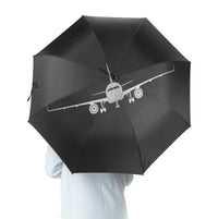 Thumbnail for Airbus A320 Silhouette Designed Umbrella