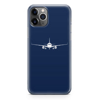 Thumbnail for Airbus A320 Silhouette Designed iPhone Cases