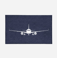 Thumbnail for Airbus A320 Silhouette Designed Door Mats