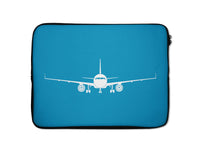 Thumbnail for Airbus A320 Silhouette Designed Laptop & Tablet Cases