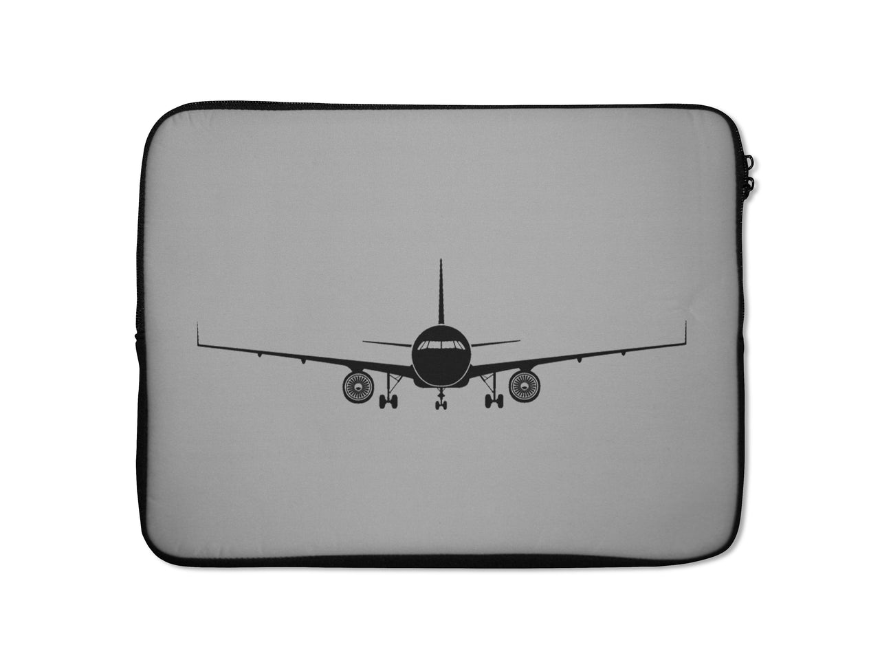 Airbus A320 Silhouette Designed Laptop & Tablet Cases