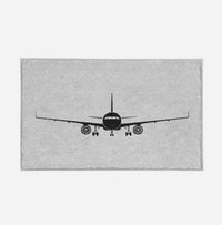 Thumbnail for Airbus A320 Silhouette Designed Door Mats
