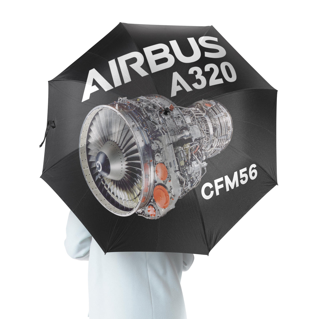 Airbus A320 & CFM56 Engine.png Designed Umbrella