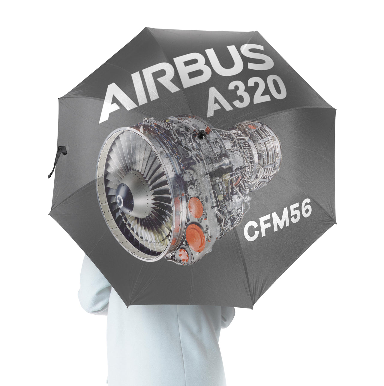 Airbus A320 & CFM56 Engine.png Designed Umbrella