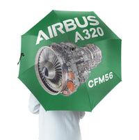 Thumbnail for Airbus A320 & CFM56 Engine.png Designed Umbrella