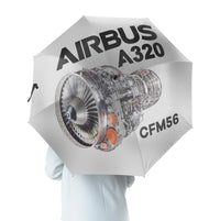 Thumbnail for Airbus A320 & CFM56 Engine.png Designed Umbrella