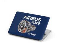 Thumbnail for Airbus A320 & CFM56 Engine.png Designed Macbook Cases