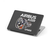 Thumbnail for Airbus A320 & CFM56 Engine.png Designed Macbook Cases