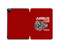 Thumbnail for Airbus A320 & CFM56 Engine Designed iPad Cases